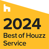 2024 Best of Houzz Service badge